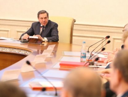 Городецкий объяснил кадровые перестановки в правительстве